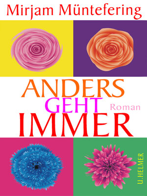cover image of Anders geht immer